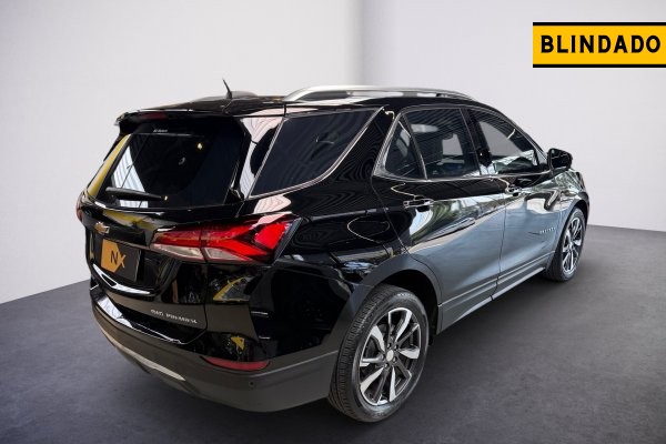 CHEVROLET EQUINOX 1.5 16V TURBO GASOLINA PREMIER AWD AUTOMÁTICO 2022/2022 CHEVROLET EQUINOX 1.5 16V TURBO GASOLINA PREMIER AWD AUTOMÁTICO 2022/2022